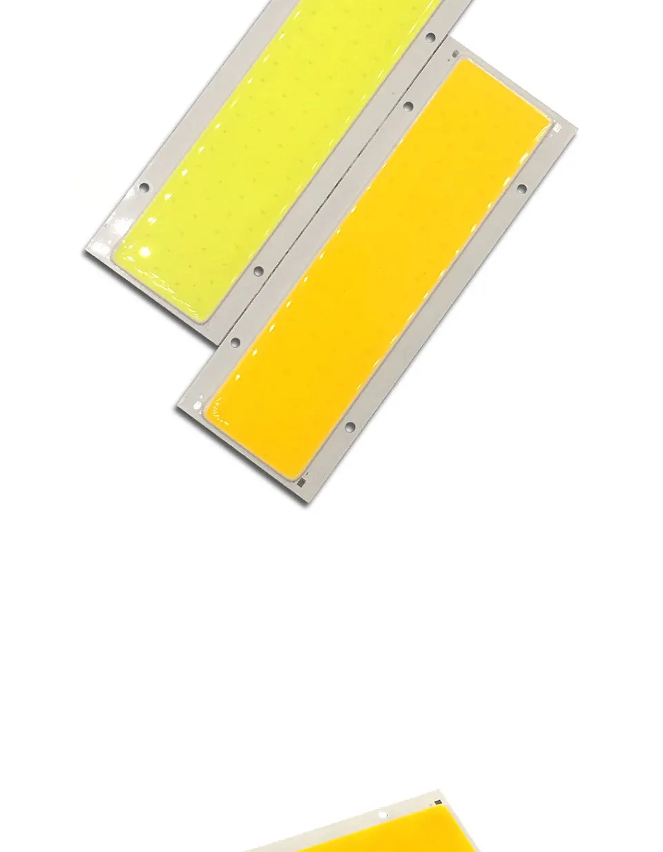 140x50mm LED Panel Light with Dimmer Warm Natural Cold White Dimmable 20W 12V DC COB LED Lamp for Indoor Lighting Car Bulbs DIY (2)