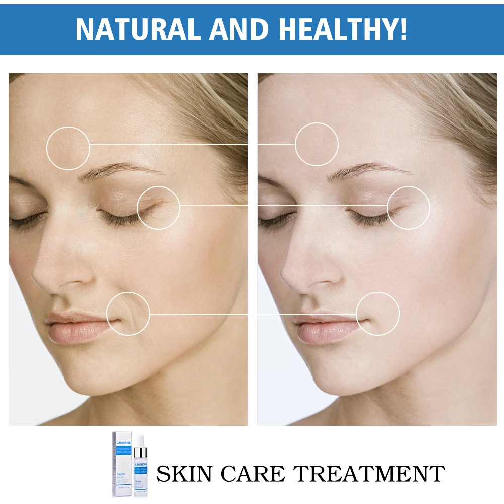 Hyaluronic Acid Serum Snail Serum Essence Acid Anti Wrinkles Face Acne Skin Repair Anti-Aging Moisturizing Whitening Skin Care (3)
