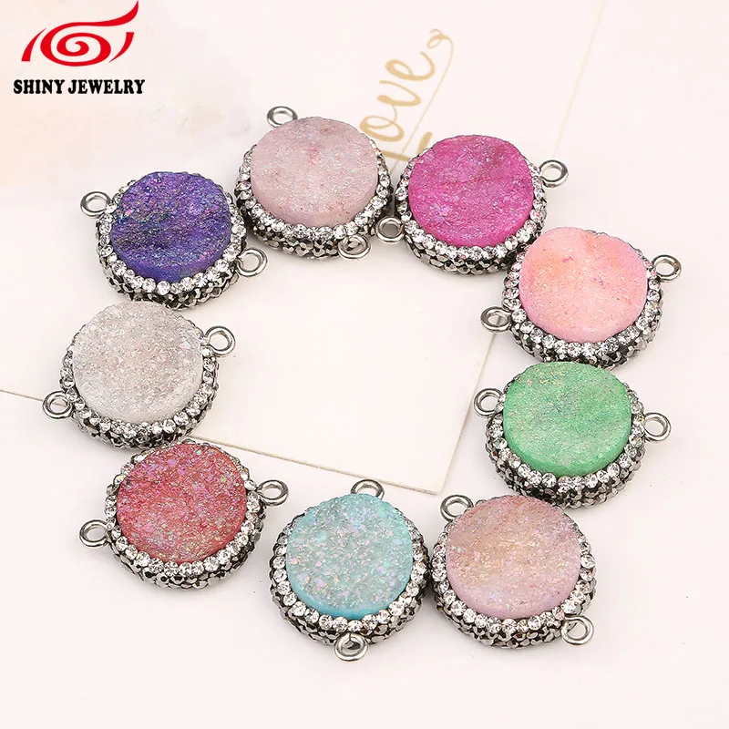 druzy connector (7)