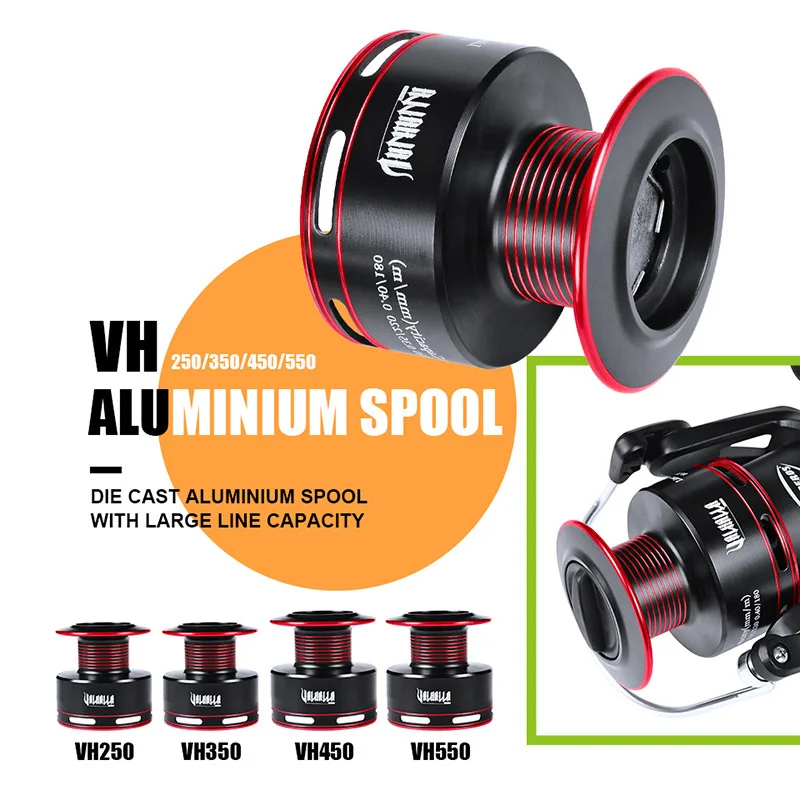 fishing reel 4