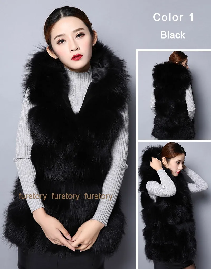 Best Fur Story 152113 New Real Raccoon Fur Vest Women Dressur Top Quality Fur Coat Jacket Natural Fur Waistcoat Female 12 Best Fur Story 152113 New Real Raccoon Fur Vest Women Dressur Top Quality Fur Coat Jacket Natural Fur Waistcoat Female 12