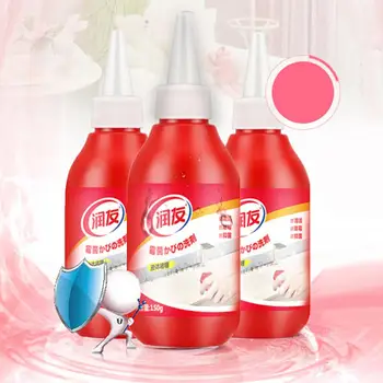 

Anti-Odor Household Deep Wall Black Mold Mildew Fungus Gel Remover Tile Cleaner New