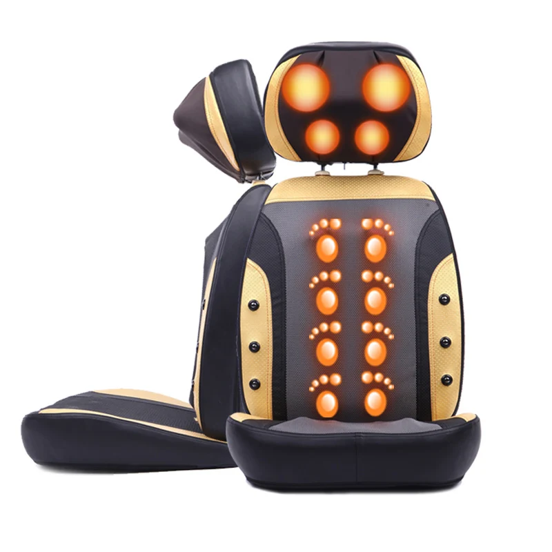 2015 As Seen On TV New Arrival Rolling Massage Chair Shiatsu Infrared