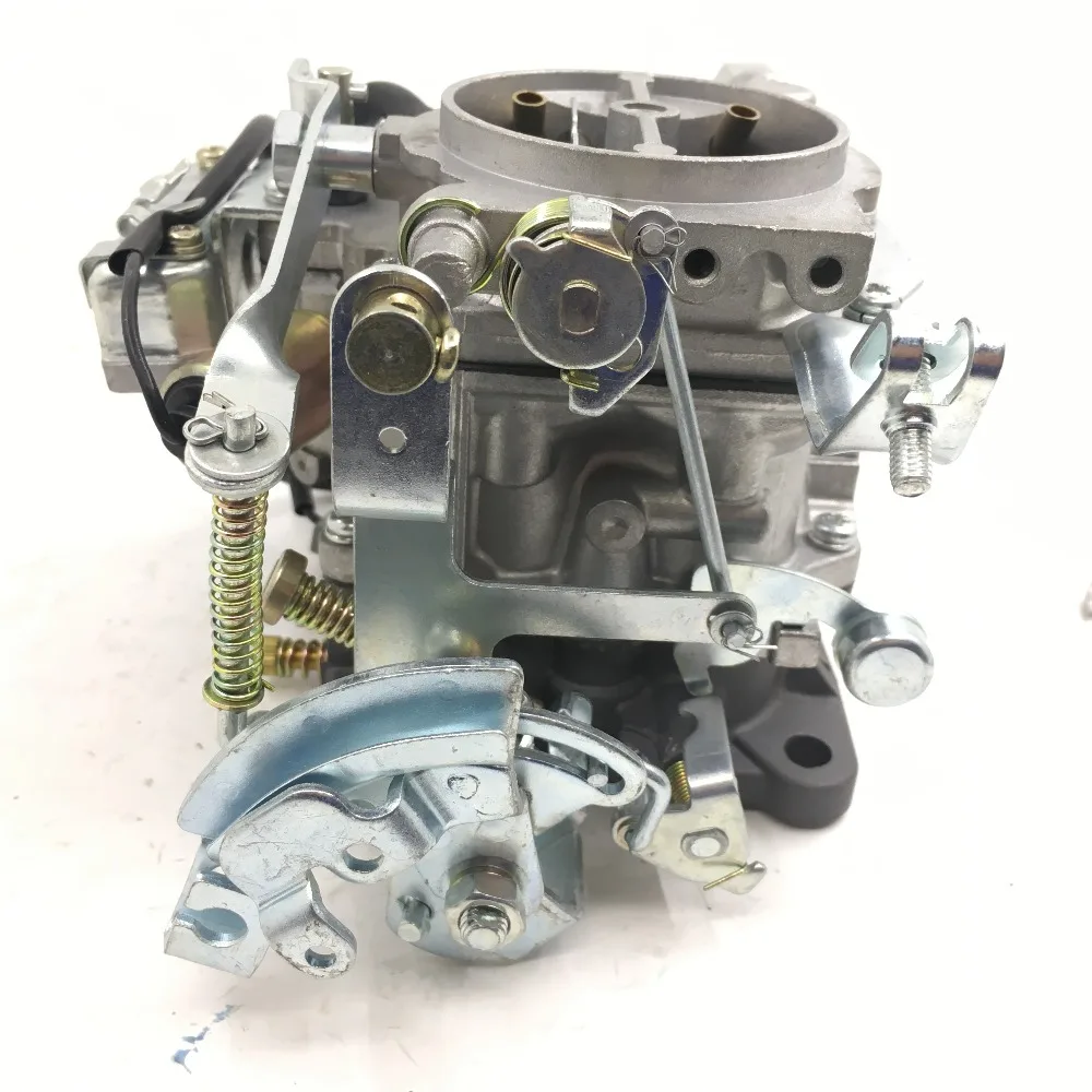 Novo do Carburador da Substituição de Sherryberg para o Número da Peça 21100-13170 para o Carburador do Motor de Toyota 4k com Choke Carb Eletrical 4k 6 Carb novo do carburador da substituição de