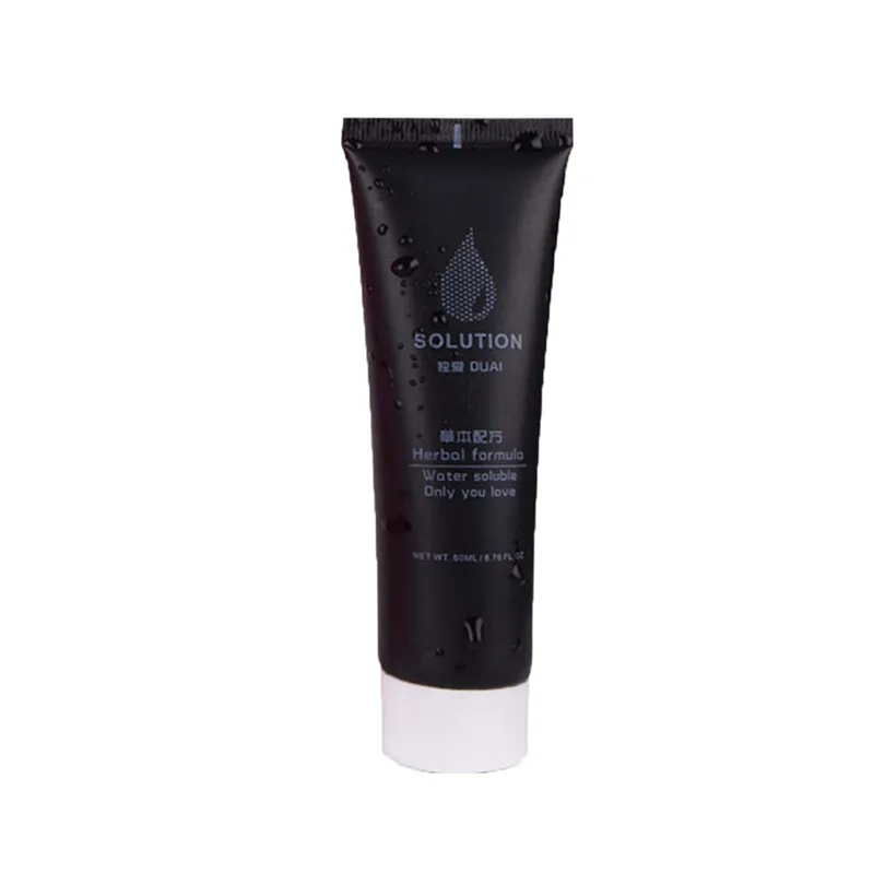 Lubricante Sexual Sex Unisex Lubricant  Lubricant For Sex Vaginal Intercourse Gay Anal Oil Adult Sexual Body Smooth  (2)