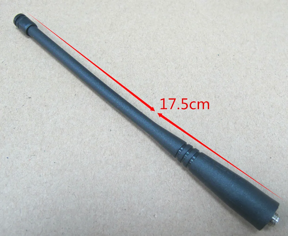 OPPXUN 5 шт. двухдиапазонная антенна VHF UHF 144/430 МГц SMA-F для Kenwood Retevis H777 RT5 RT6 RT7 RT21 для Baofeng UV5R UV82 радио