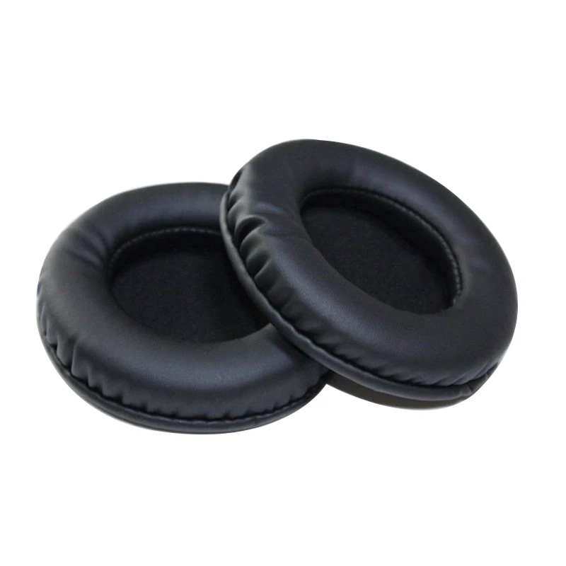 Ear Pads For Sony Headphone 95mm Replacement Ear Pads Cushion PU