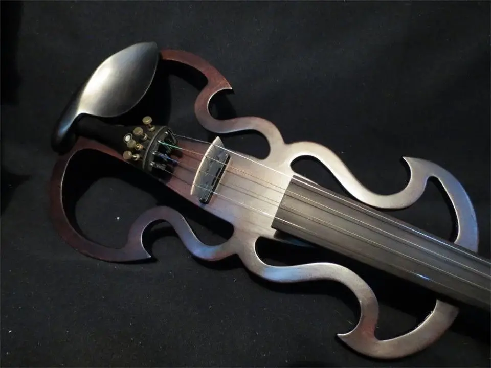 Great-SONG-Brand-streamline-4-4-electric-violin-solid-wood-8656 (4)