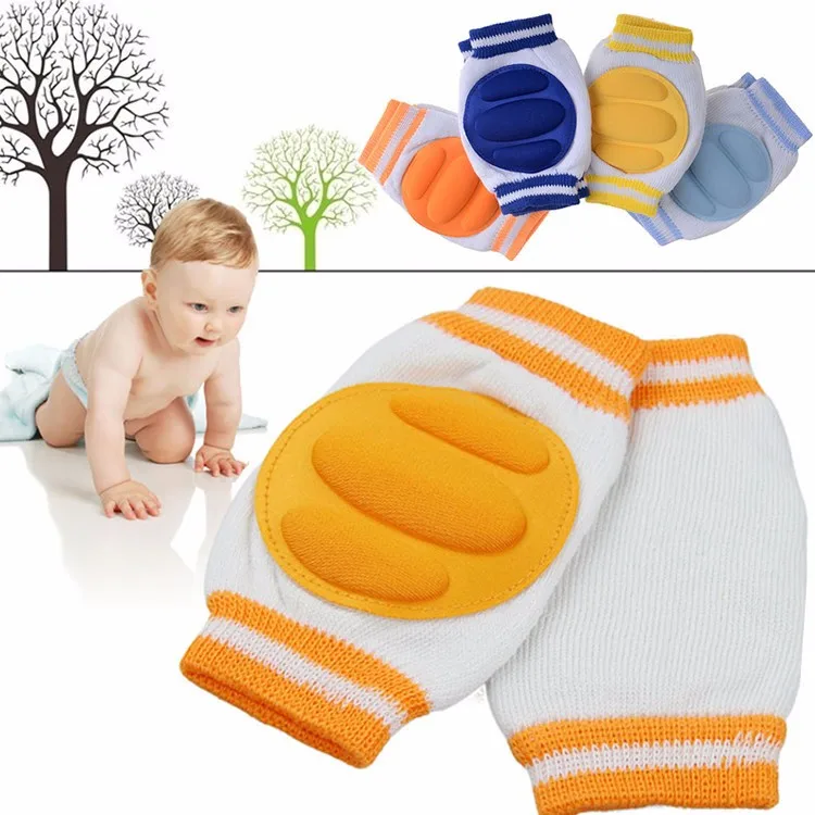 

Baby kneepad Comfortable Baby Toddler Crawling Safety Protector Knee Caps Pads popular brands toddler baby breathable socks
