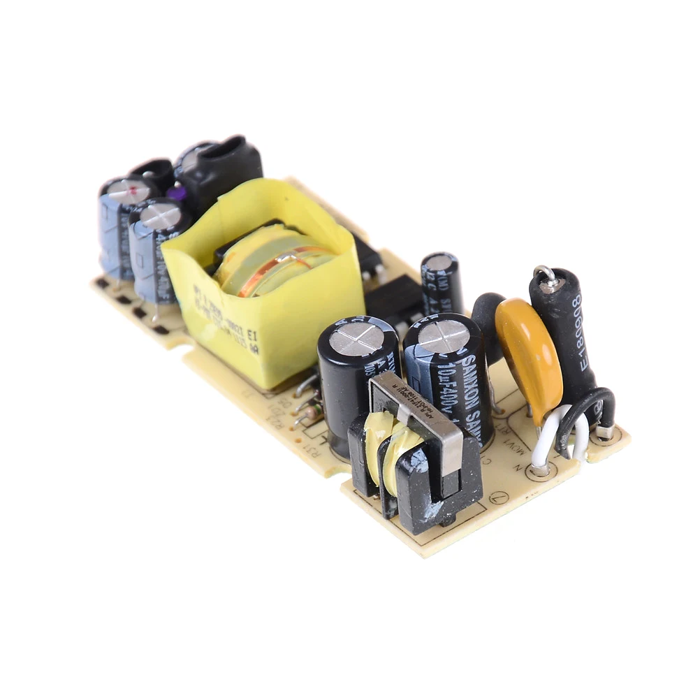Switching Power Supply Module AC 100V-240V To 5V 2A 2000MA For Replace/ Repair LED Power Supply Board