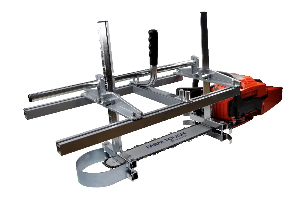 Farmertec Made 24 Inch Portable Chainsaw Mill Planking Milling From 14