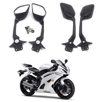 

Motorcycle Mirrors Side Fits For Yamaha TMAX 530 Rearview mirror T-MAX 530 TMAX530 View Side Mirror 2012 2013 2014 2015