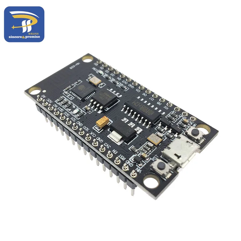 1 шт. ESP8266 NodeMCU V3 CH340 Lua wifi модуль+ память 32M Flash+ USB-серийный CH340G