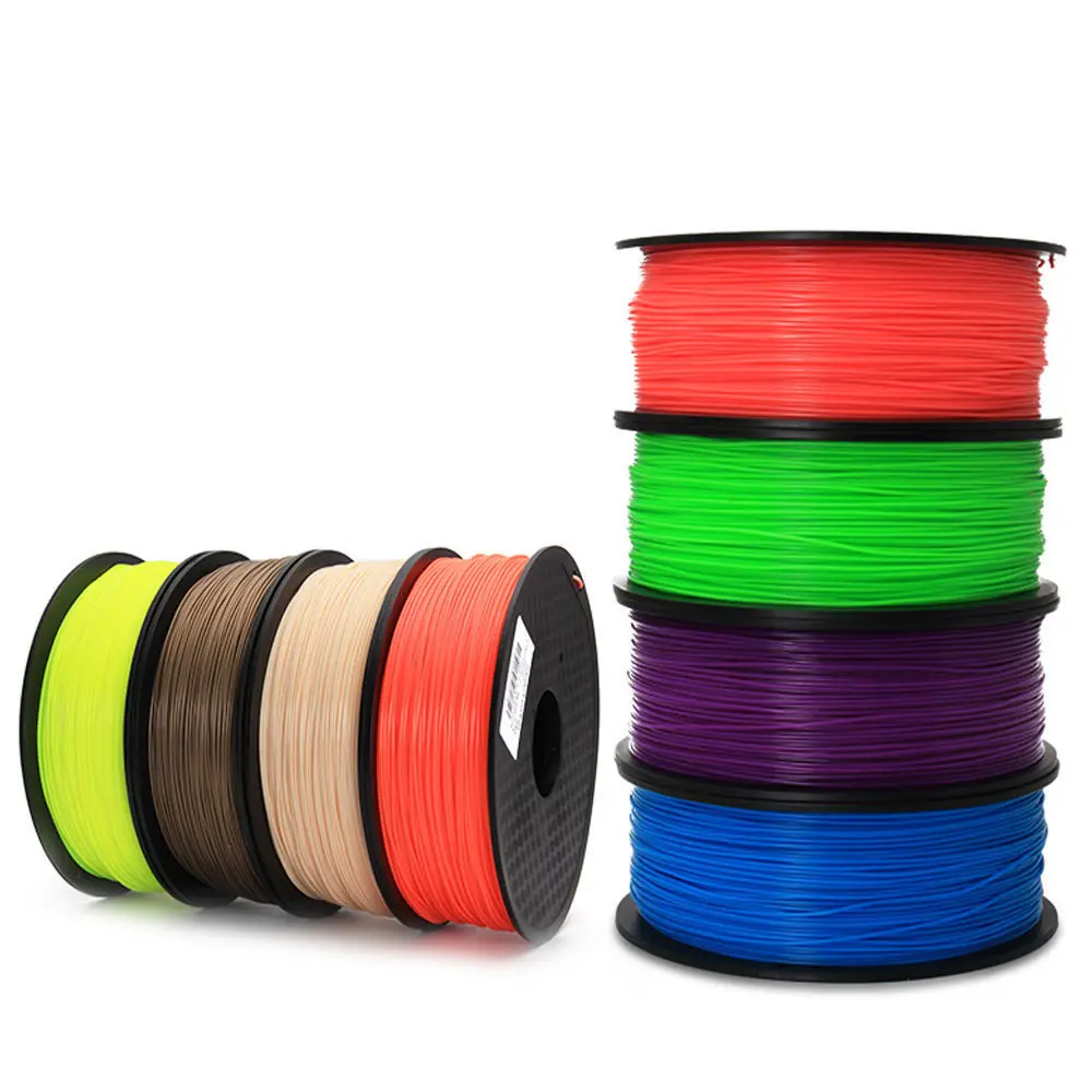 PCL 1.75mm  1KG/Roll 3d filament PCL  Materials For Low Temperature 3D Pen Threads Plastic Consumables for KIds Gifts 10meters 10 colors 1 75mm pla filament pla extruder materials for 3d printing pen threads plastic printer consumables diy gifts