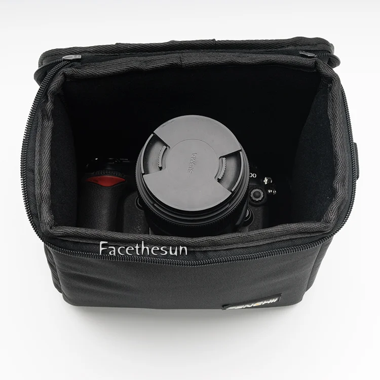 Camera bag insert 25