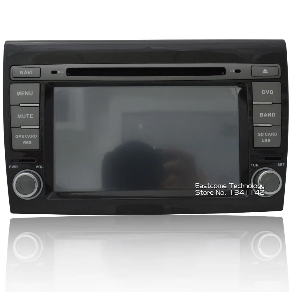 Восьмиядерный 8 ядерный чистый Android 6 01 dvd плеер автомобиля для Fiat Bravo 2007 2008 2009 2010 2011