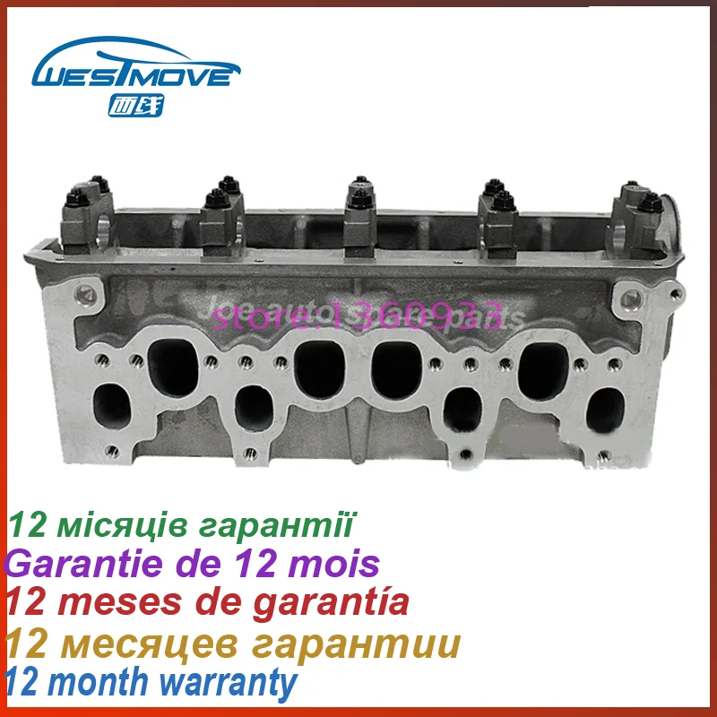 Головка блока цилиндров для SEAT Toledo Ibiza Inca Vario Cordoba 1 9 D s01cc 8V 92-95 Двигатель: 1Y 028103351D
