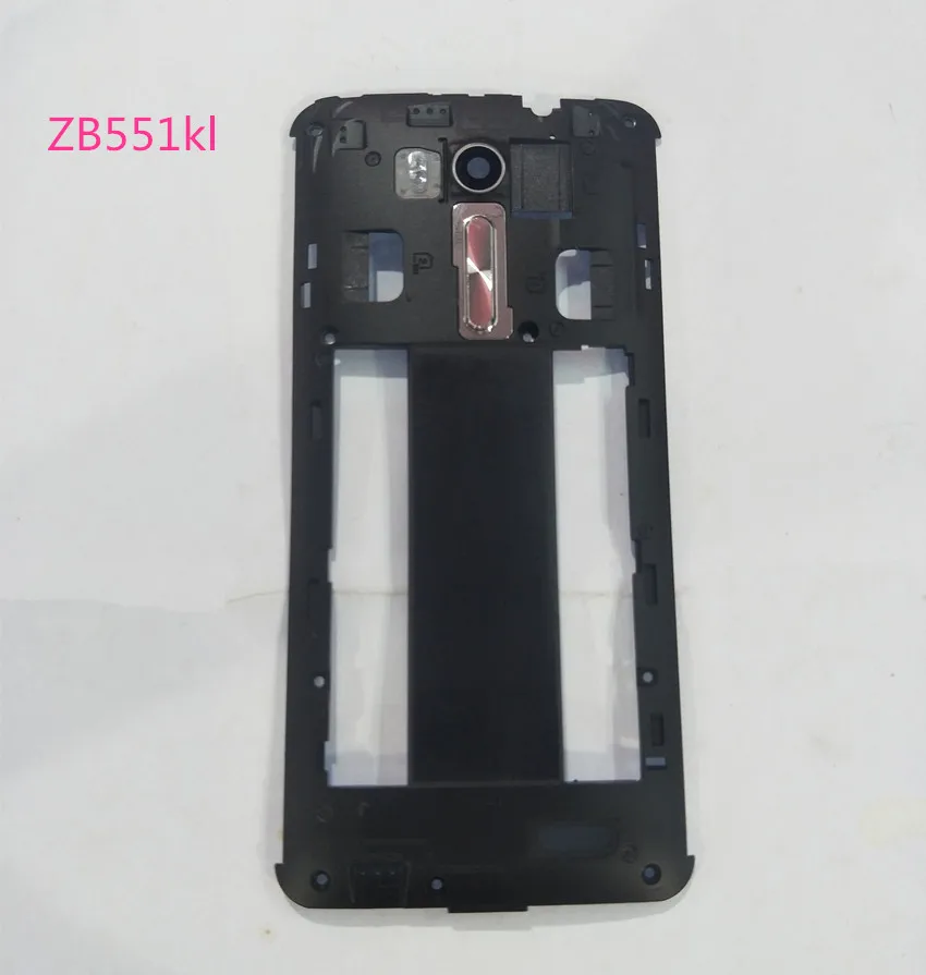 ZB551KL back middle frame 1