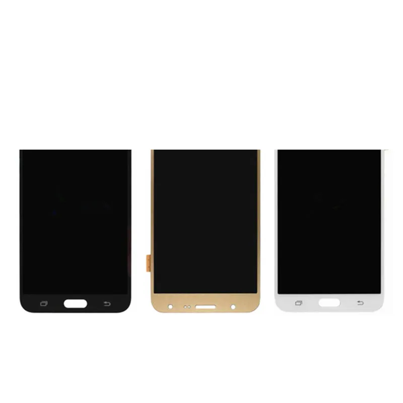 AMOLED ЖК дисплей Замена для Samsung Galaxy J7 2015 J700 SM J700F J700H J700M J700H/DS сенсорный дигитайзер