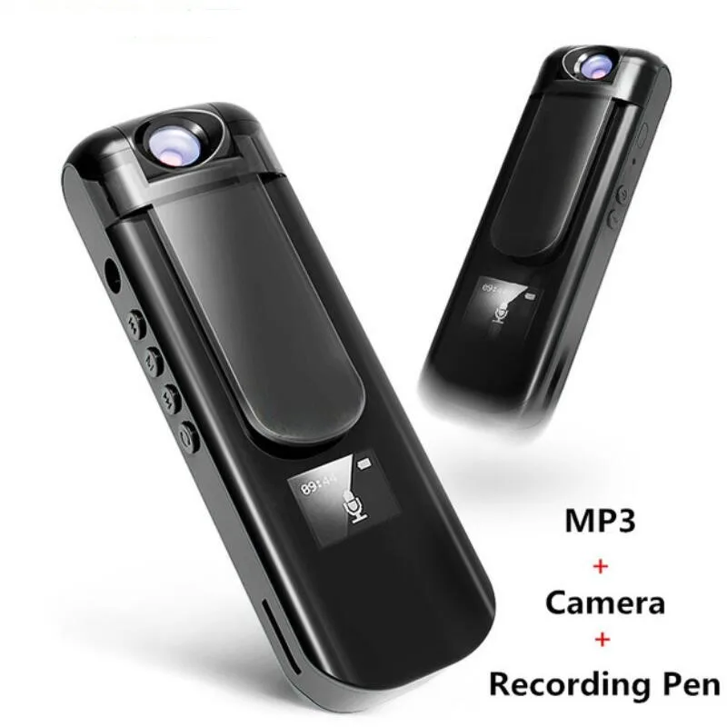 

Mini Camera Pen MP3 Player HD 1080P Motion Detection Micro Secret Camera Video Voice Recording Pen Camera Mini Camcorder