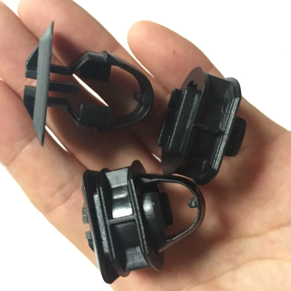 

20pcs For Mercedes Benz C/E/CLK Class Side Skirt Trim Retainer Clips