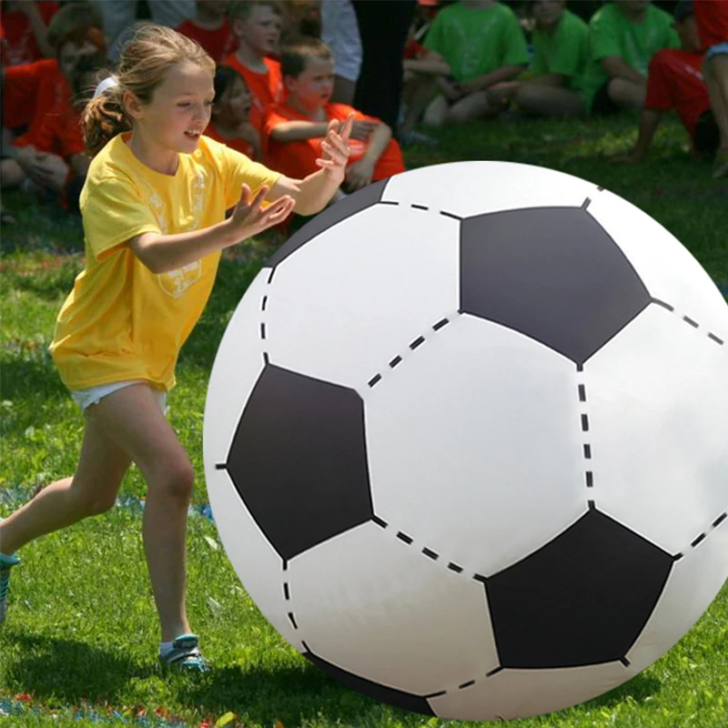 Toys Giant Gigantic Inflatable Soccer-Volleyball Football Outdoor Children for Adult Toys Giant Gigantic Inflatable Soccer-Volleyball Football Outdoor Children for Adult