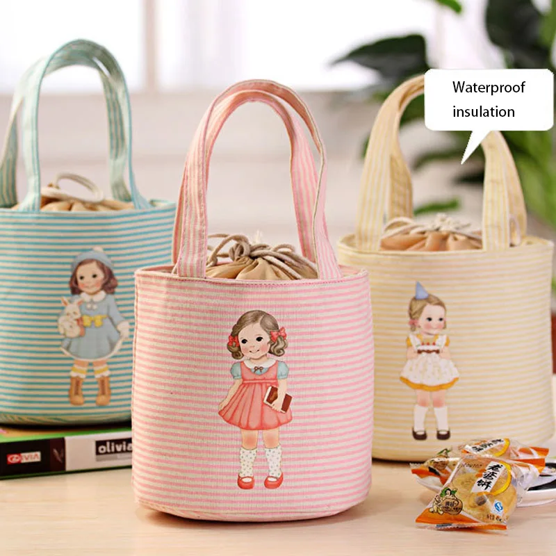 Portable Insulation Baby Feeding Milk Bottle Thermal Bag Large Capacity Infant Breast Milk Warm Mummy Stroller Hang Tote BB5022 (1)