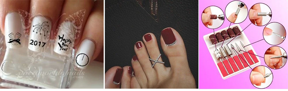 perceuse à ongles électrique (9) -