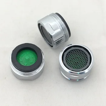 

Free Shipping-M24 Faucet Aerator(WS-C8L Laminar Flow)-8L/Min Flow-30%-70% Water Saving