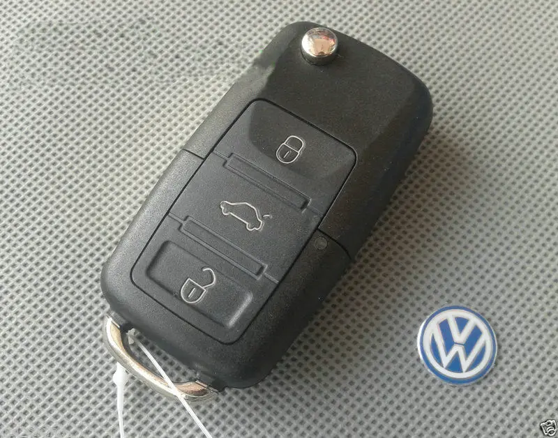 Чехол для пульта дистанционного управления VW BEETLE FIT JETTA PASSAT/GOLF Rabbit MK4 MK5 R32 GTI|shell