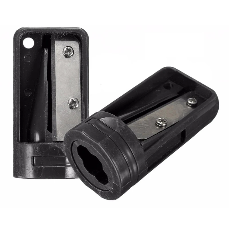 Woodwork Carpenter Pencil Sharpener Cutter Shaver Narrow Sharpening Tool For Woodworking Hand Tools Mayitr