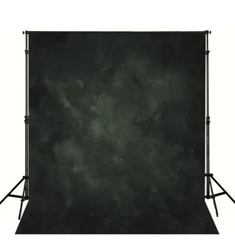 

Blcak Dark backdrop Vinyl cloth High quality Computer Print wedding Backgrounds