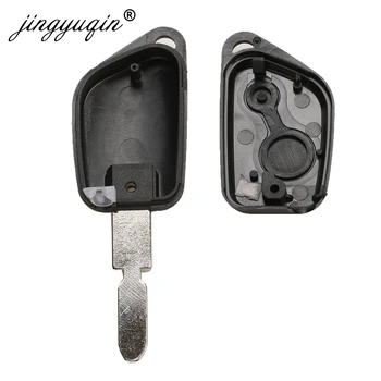 Keyforkess custodia a conchiglia portachiavi con ingresso remoto per Citroen Elysee Saxo Xsara Picasso Berlingo C2 C3 per Peugeot 106 206 306 205 405 5 Keyforkess custodia a conchiglia portachiavi con ingresso remoto per Citroen Elysee Saxo Xsara Picasso Berlingo C2 C3 per Peugeot 106 206 306 205 405 - Jingyuqin custodia a conchiglia portachiavi con ingresso remoto per Citroen Elysee Saxo Xsara Picasso Berlingo
