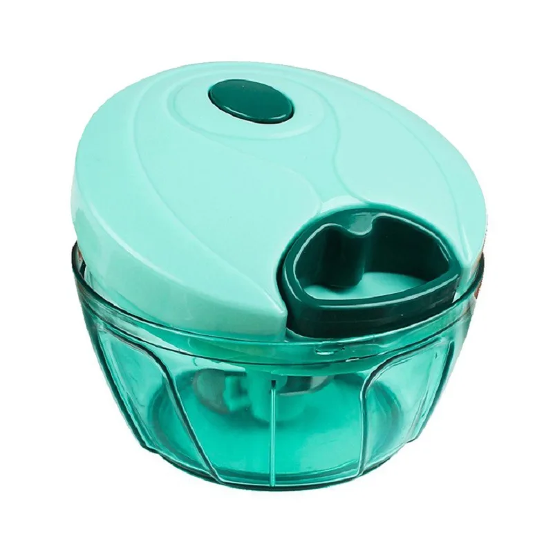 

Manual Fruit Vegetable Chopper Hand Pull Food Cutter Onion Nuts Grinder Mincer Shredder Multifunction Kitchen Accessories