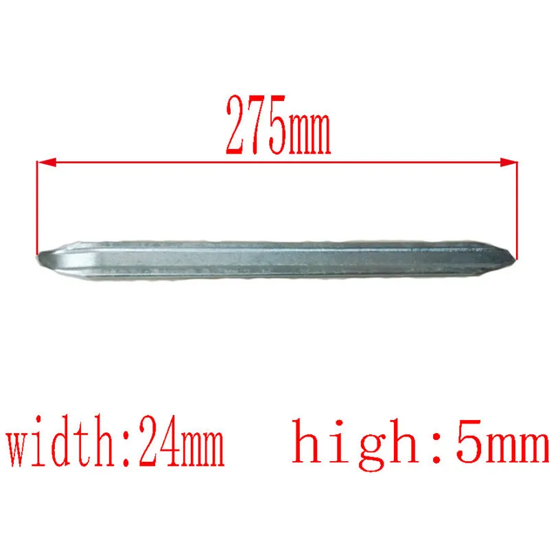 Metal Motorcycle Bicycle Tire Changing Levers Spoon Tire Iron Kit Tire Changing Lever Tools Professional Tire Repair Tool - Image 2