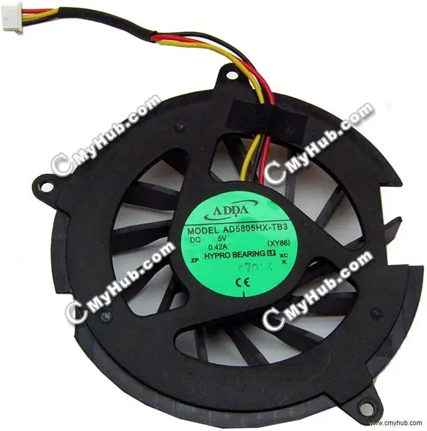 Hp Paviliondv5000シリーズ冷却ファン用ad5805hx Tb3 409073 001 Hp Pavilion Dv5 Fan Pavilion Dv5 Fanhp Dv5 Fan Aliexpress