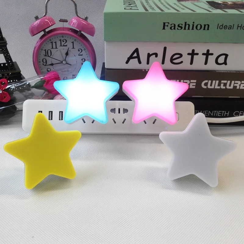 small star night light 800