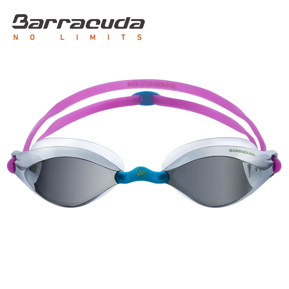 Профессиональные плавательные очки Barracuda с защитой от ультрафиолета и