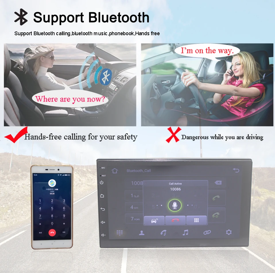 Sale HANGXIAN 2 din Android 8.1 car radio auto products for Ford Focus 2 mondeo Kuga C max 2007-2011 car dvd player car accessaries 4 Sale HANGXIAN 2 din Android 8.1 car radio auto products for Ford Focus 2 mondeo Kuga C max 2007-2011 car dvd player car accessaries 4