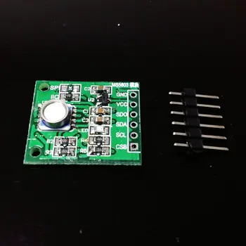 

MS5803-01BA High Precision Liquid Liquid Gas Pressure Height Sensor Module Waterproof Type
