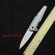 EF OEM 1359 Tactical Folding Knife 8CR13MOV Assisted Flipper Camping Survival Utility EDC Knife Pocket OEM 1359 Tools EF OEM 1359 Tactical Folding Knife 8CR13MOV Assisted Flipper Camping Survival Utility EDC Knife Pocket OEM 1359 Tools