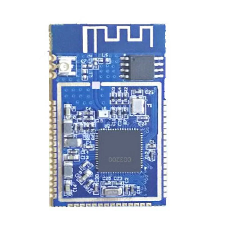 

WiFi module CC3200 low power 2.4G wireless transceiver module UART / SPI interface smart home module