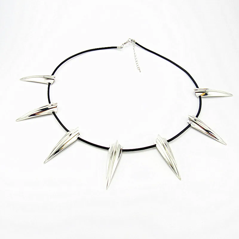 Black Panther Necklace - Avengers Wakanda King T'Challa Halloween Gift & Cosplay image 5