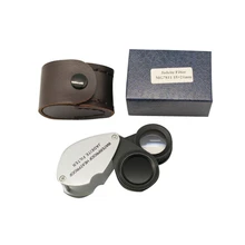 Жадеит(Челси) фильтр+ 15X21 мм изделия Трехместный Лупа JF15X