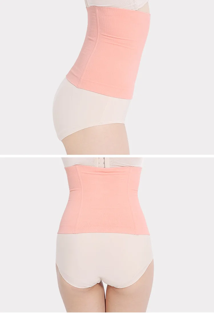 SH-0014 women Waist Cinchers body shapers Lady's waist seal bond band female waist bands strapless shapewear