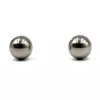 5Pcs/lot G23 Titanium Ball Replacement Piercing Lip Eyebrow Tongue Nipple Earring Accessories Body Piercing Jewelry Screw Balls ► Photo 2/5