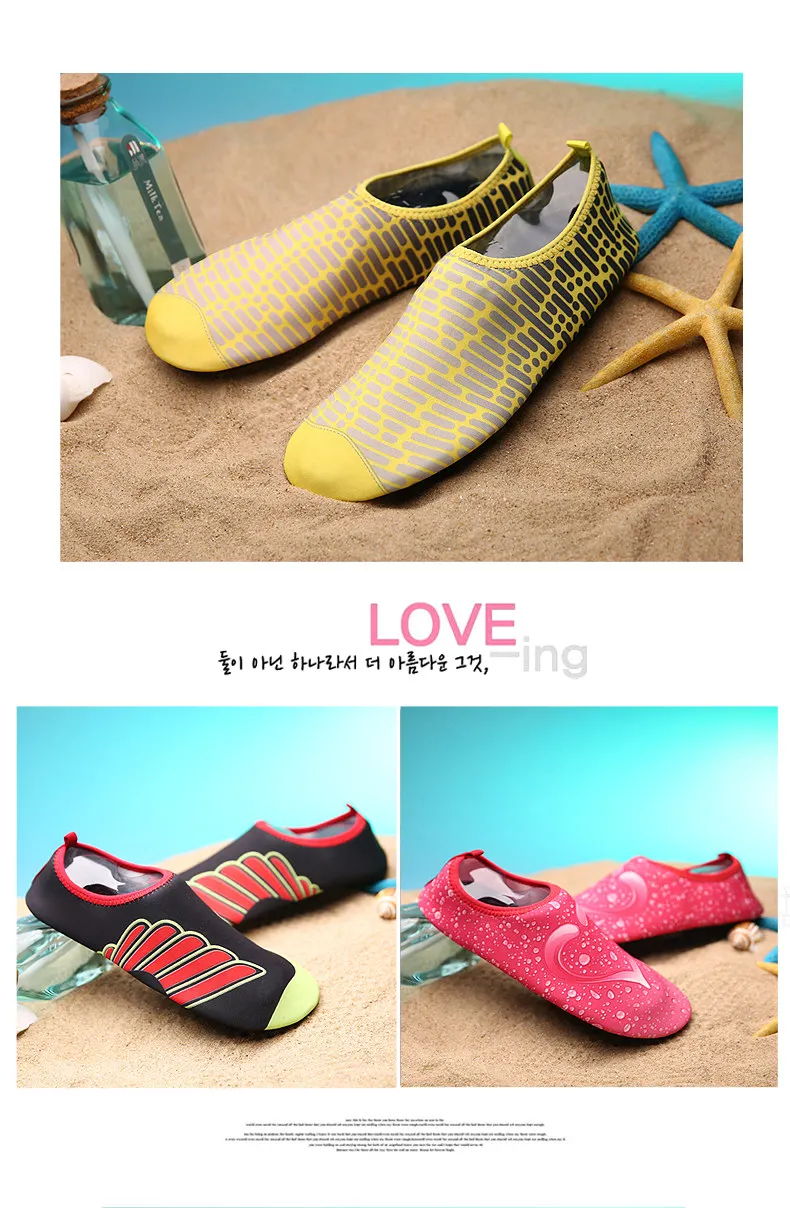 2019 Summer Unisex Sneakers Upstream Light Athletic Shoes American Flag Swimming Shoes Water Sport Seaside Beach Surfing Sandals (4)