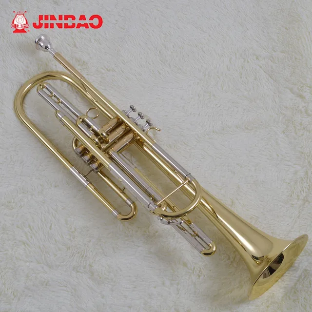 Original music jinbao Trumpet musical jbbt 1900 bb professional bass