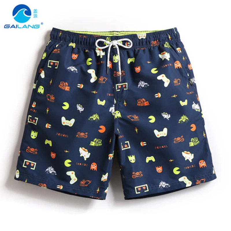 

Man Swimming Trunks Swimwear Men Bermuda Surf Board Shorts Beach Wear Maillot De Bain Sexy Homme Swim Briefs Mens Swimsuit Suga