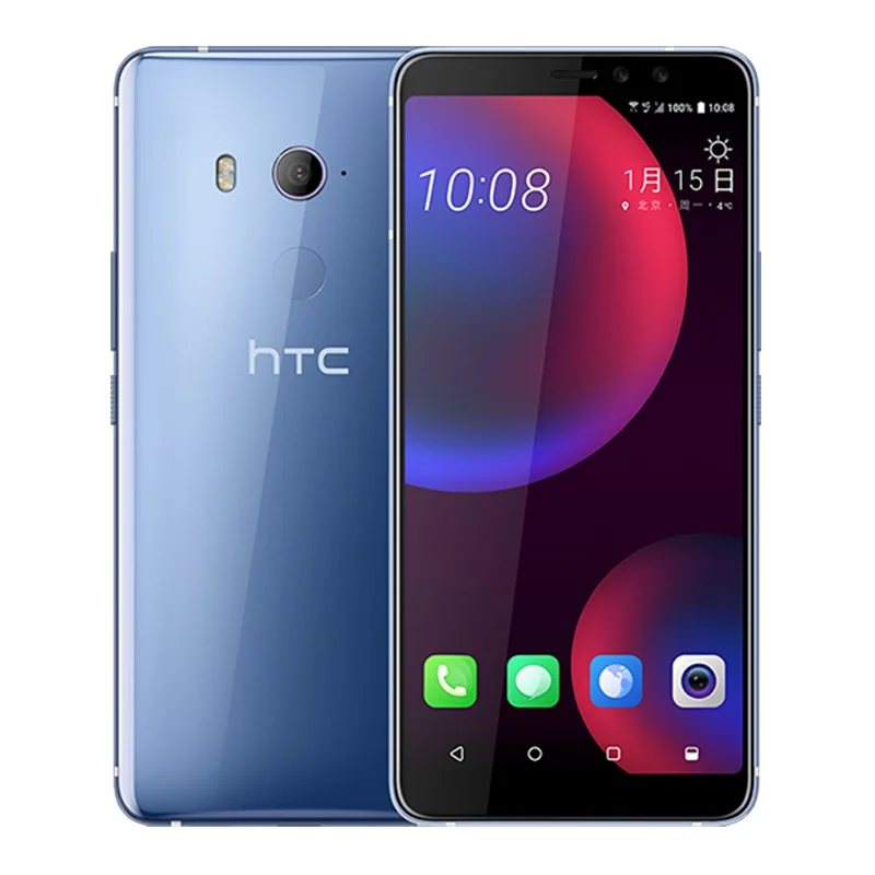 Original HTC U11 EYEs 4GB RAM 64G ROM Smart Phone 4G LTE Snapdragon 652 Octa Core IP67 Waterproof 6.0
